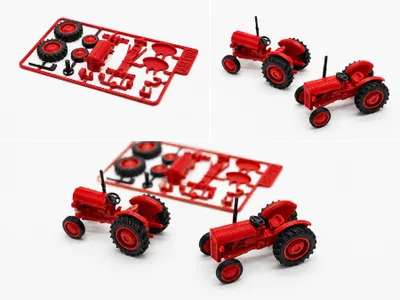 Tractor Kit Card — thumbnail 2