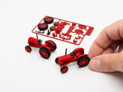 Tractor Kit Card — thumbnail 1