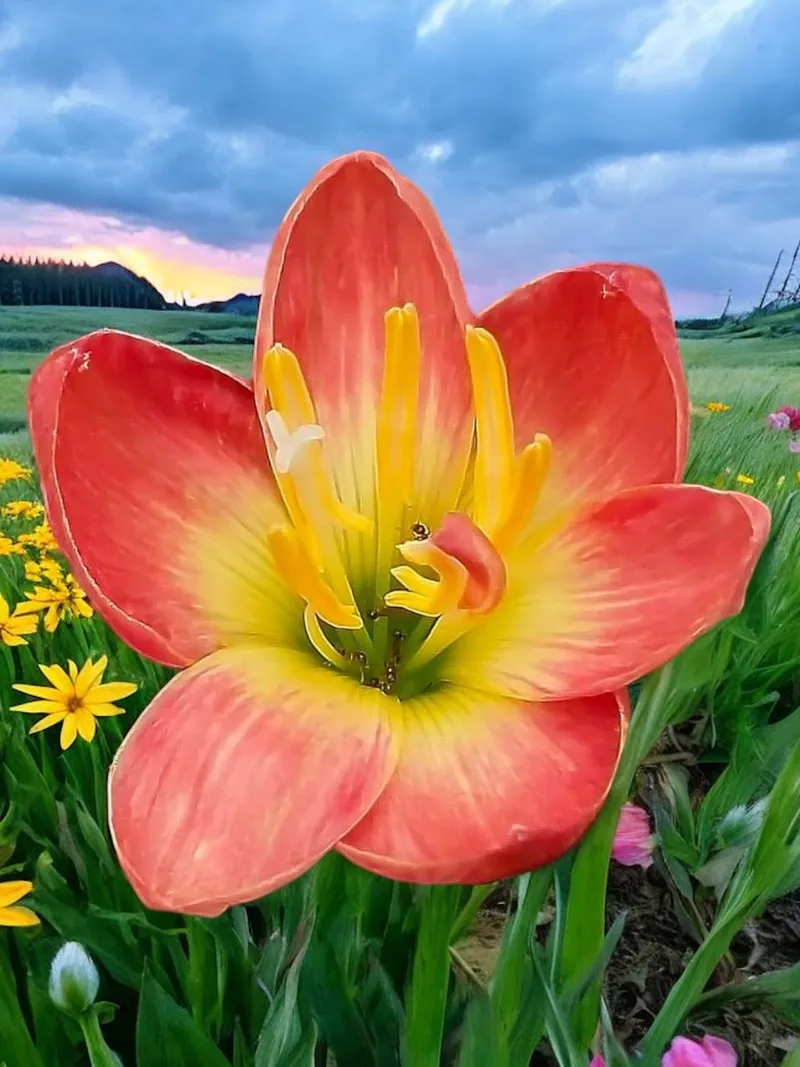 5 Colours Rain Lily Pack β photo 1