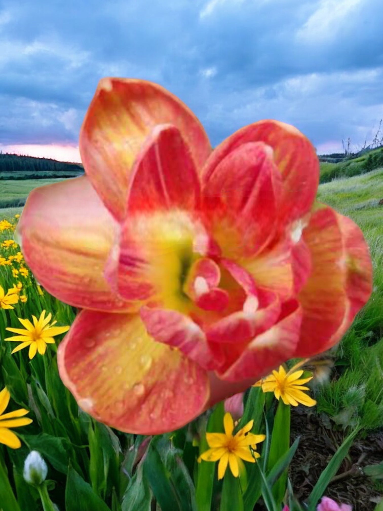 Rain Lily Aparampai